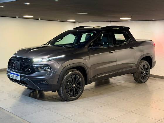FIAT TORO 1.3 TURBO 270 FLEX VOLCANO AT6